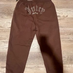 Juicy Couture x Forever 21 joggers